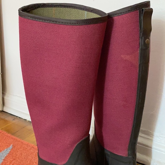 Lady N riding style (rain) boots size 6 - Picture 5 of 8